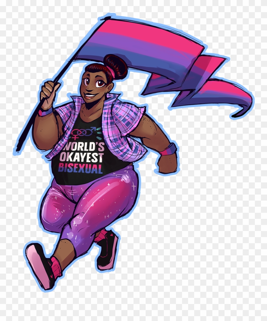 You To Know That Even If You Don't Feel Comfortable - Cartoon Clipart