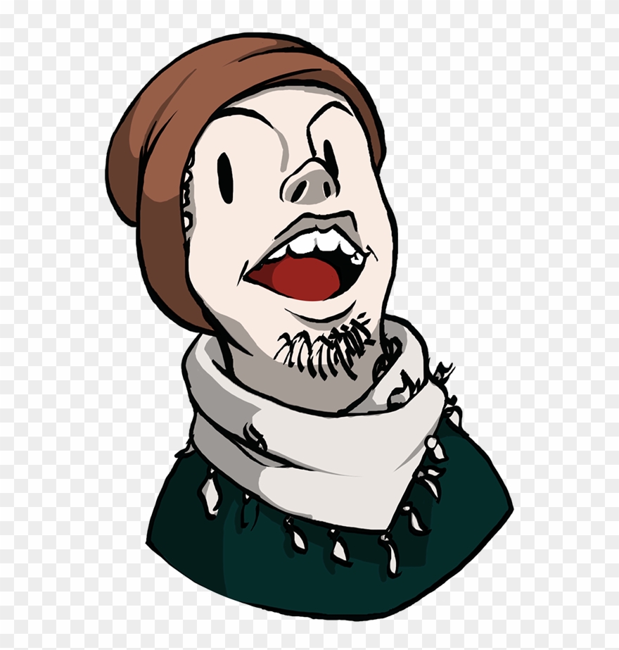 The Maker Of Mcpixel And The Composer For Samurai Gunn Clipart