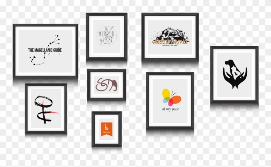 Logo Wall - Logo Clipart
