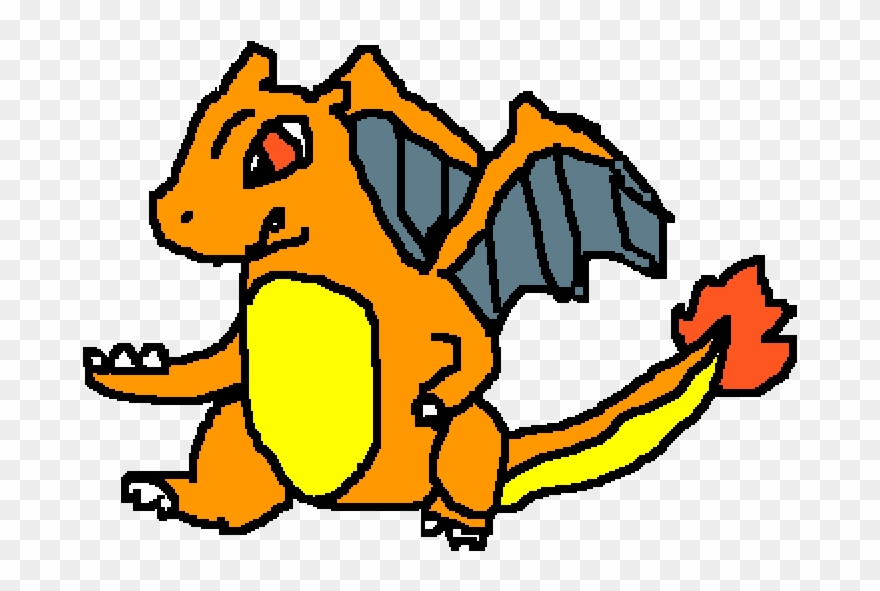 Charizard Clipart