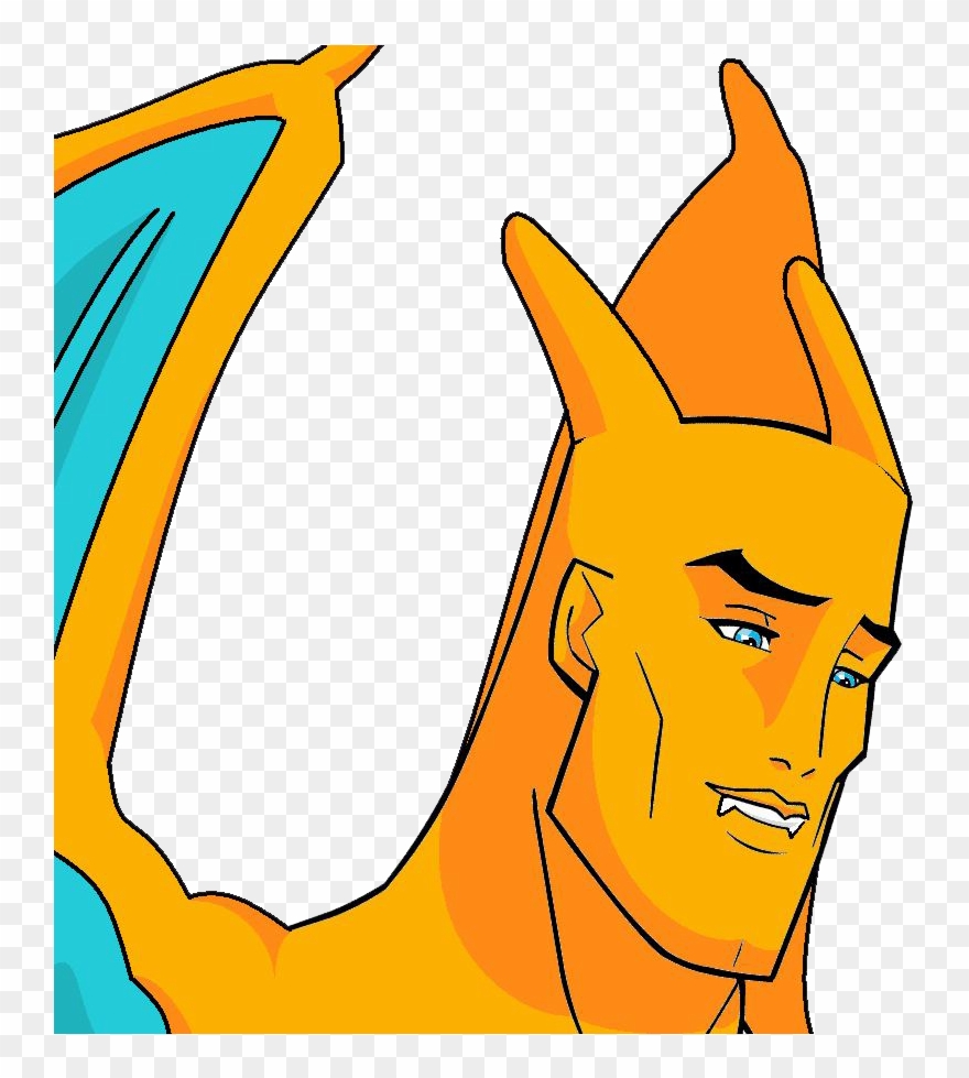 1st Edition Holographic Charizard Can Go Up To $2,000-$2,500 - Handsome Charizard Clipart