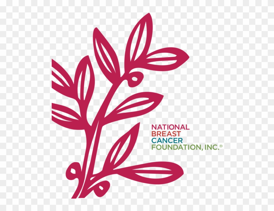 National Breast Cancer Foundation Clipart