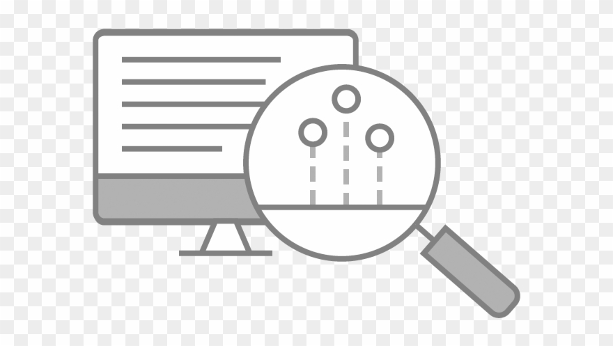 Analysis And Visualisation Clipart