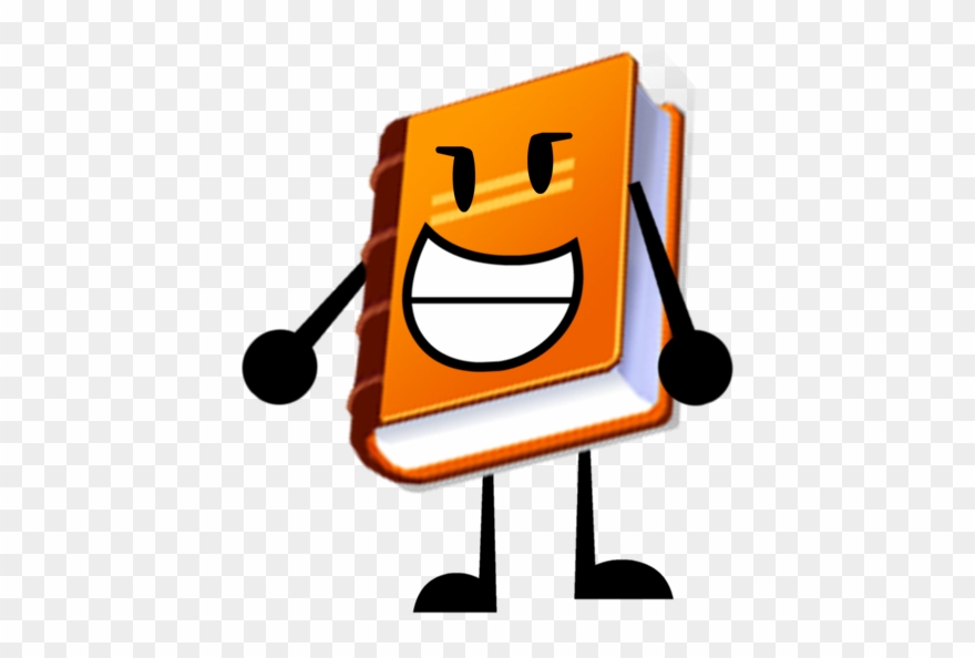 Book - Bfdi Sunflower Clipart