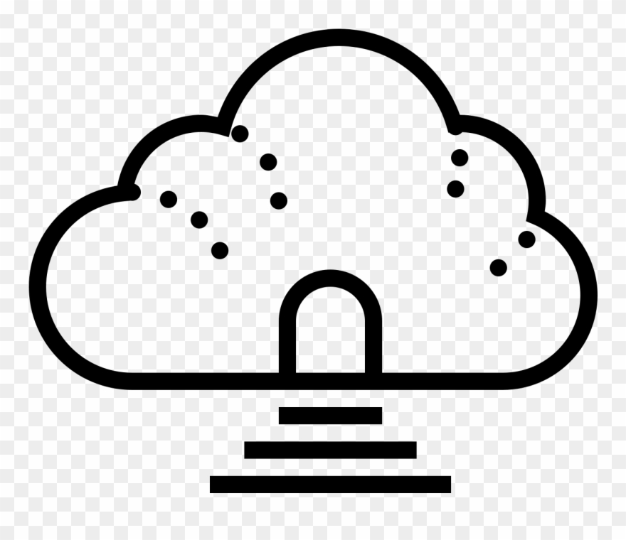 The Icon Entering Heaven Alive Looks Like A Pyramid Clipart