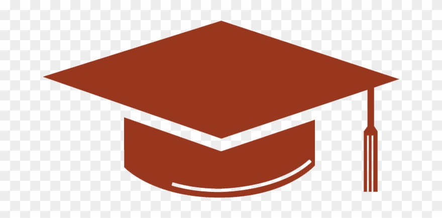 An Illustration Of A Graduation Cap - Vector Graphics Clipart