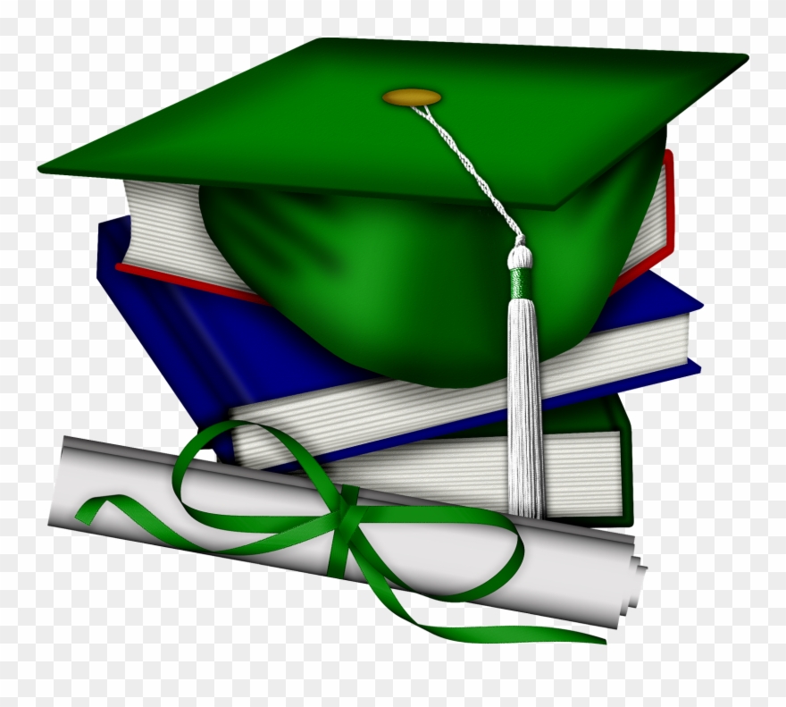 Escola & Formatura Graduation Day, Globes, Invitations, - Red White And Blue Graduation Clipart