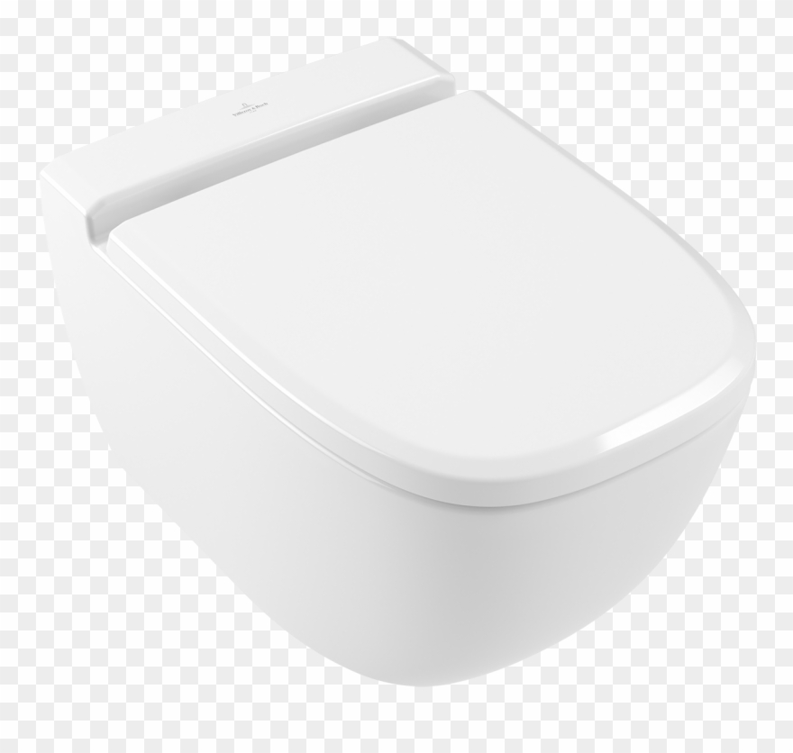 Antheus - Villeroy En Boch Architectura Toilet Clipart