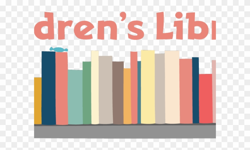 Library Clipart Children's Library - Library - Png Download