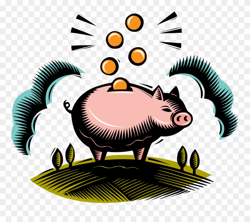 Charitable Gifts, Sponsorships And Donations Program Clipart