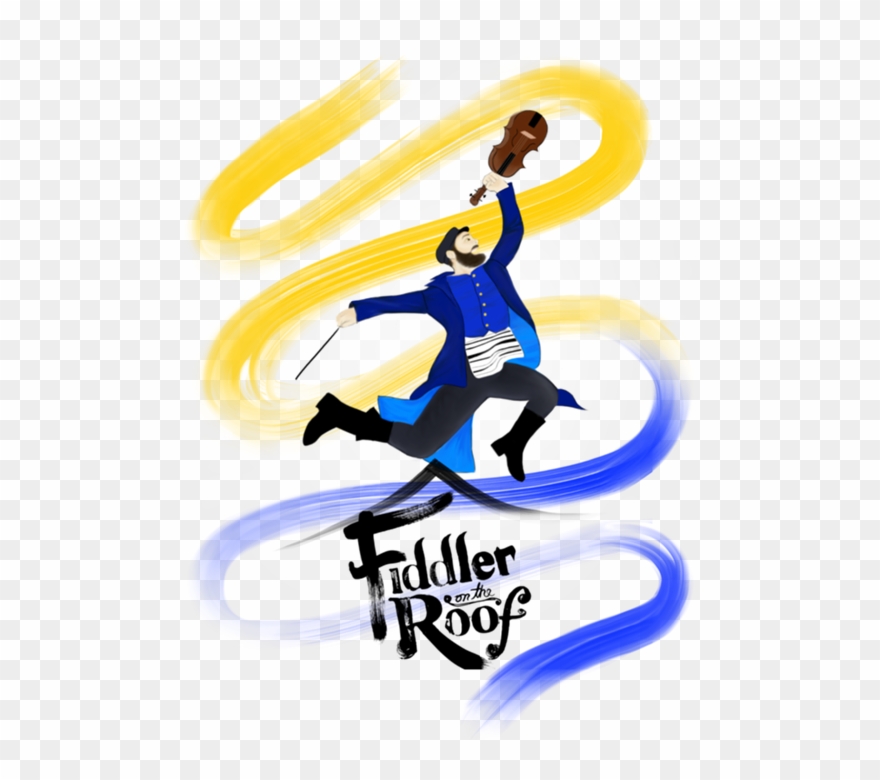 732122 - Fiddler On The Roof [2016 Broadway Cast] Clipart