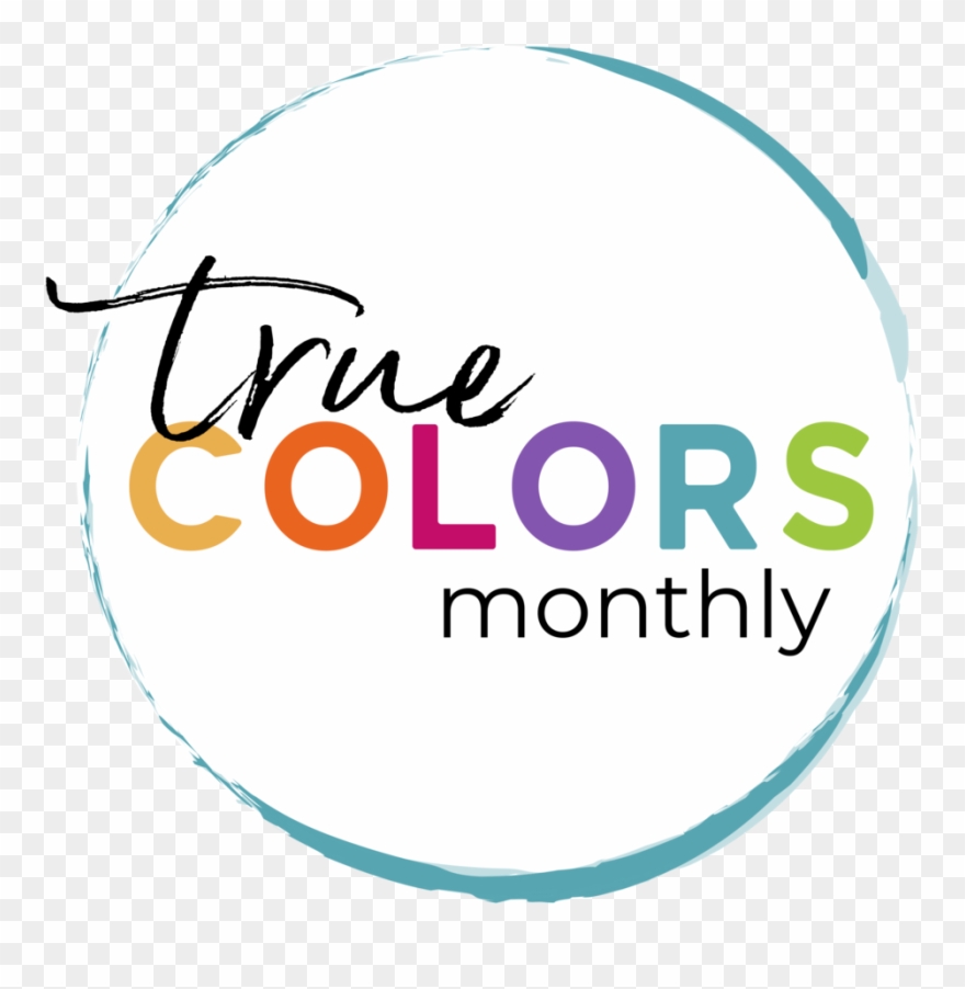 Experience True Colors Monthly Program For Artists - Google G Suite For Education Clipart