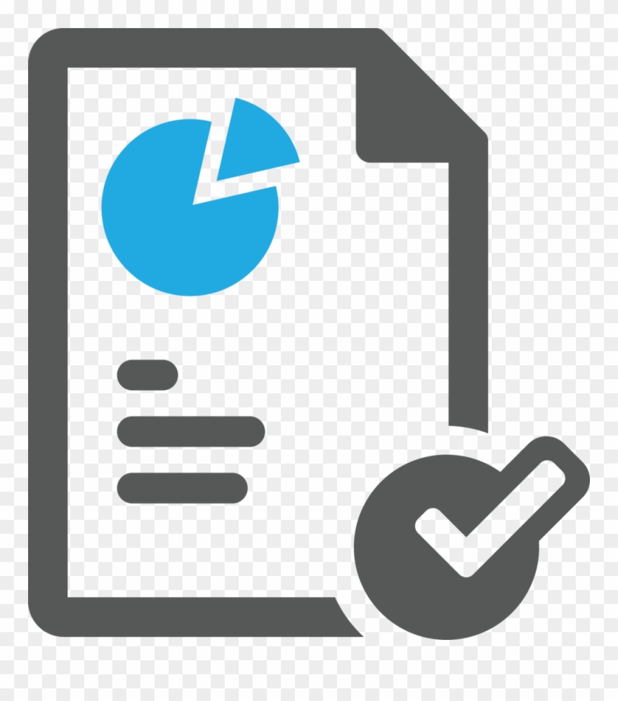 Sample Report Here - Informe Vector Png Clipart