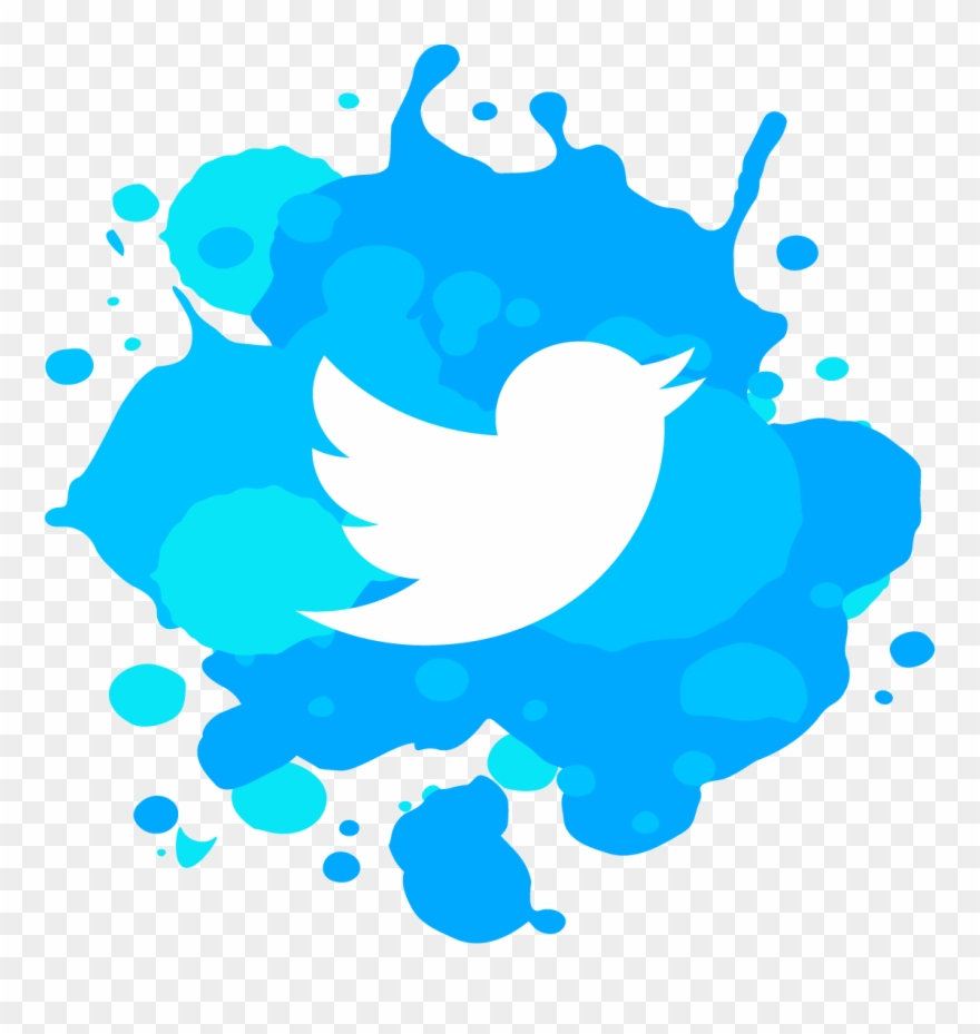 Facebook Twitter Youtube Instagram - Twitter Clipart