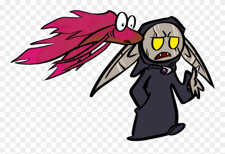 Have A Larger/more Complete Sharkey And Angus Angus - Cartoon Clipart