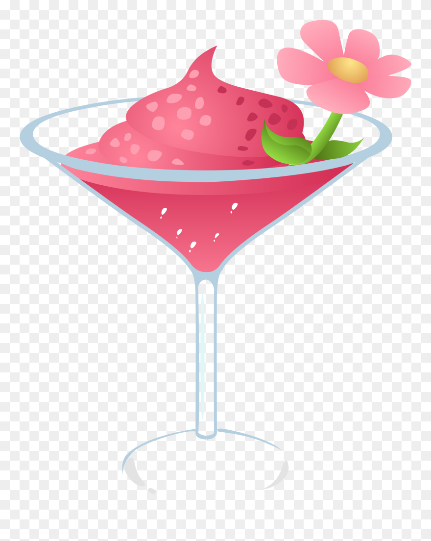 Big Image - Drink Vector Svg Clipart