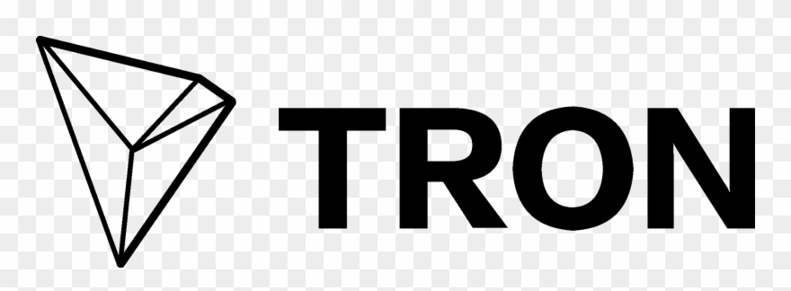 Tron Coin Logo Png Clipart Tron Trx Logo Transparent Png