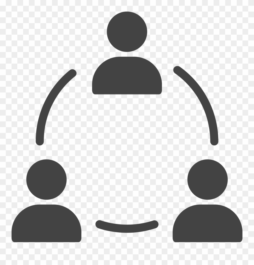 Working Together - Team Clipart