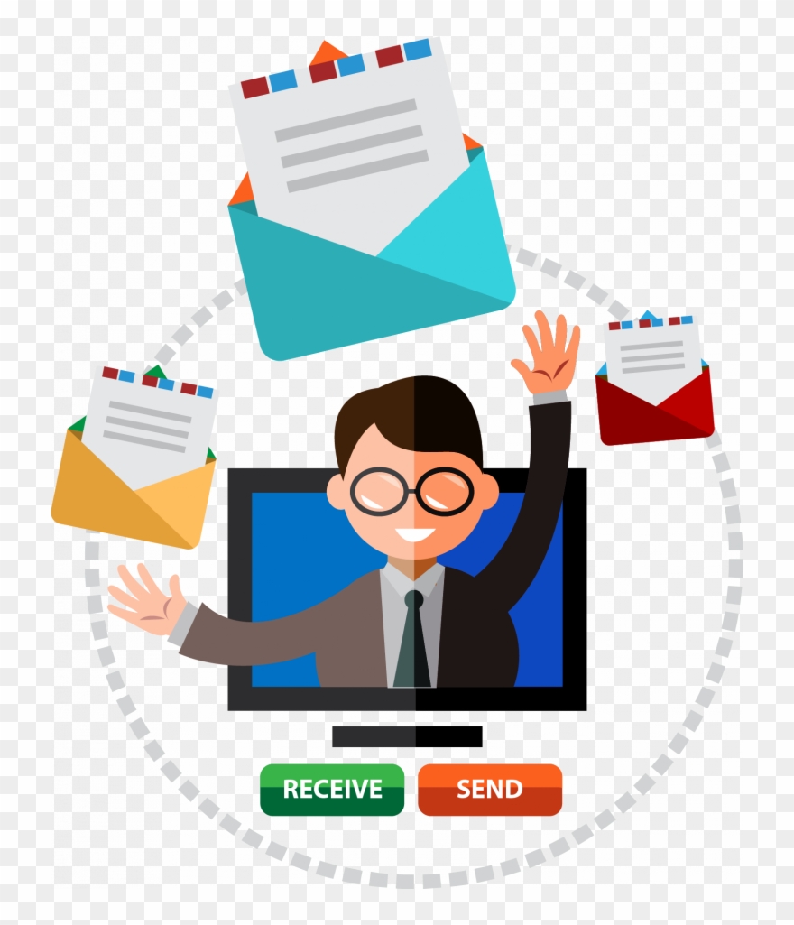 How To Request For Up Mail Account Clipart