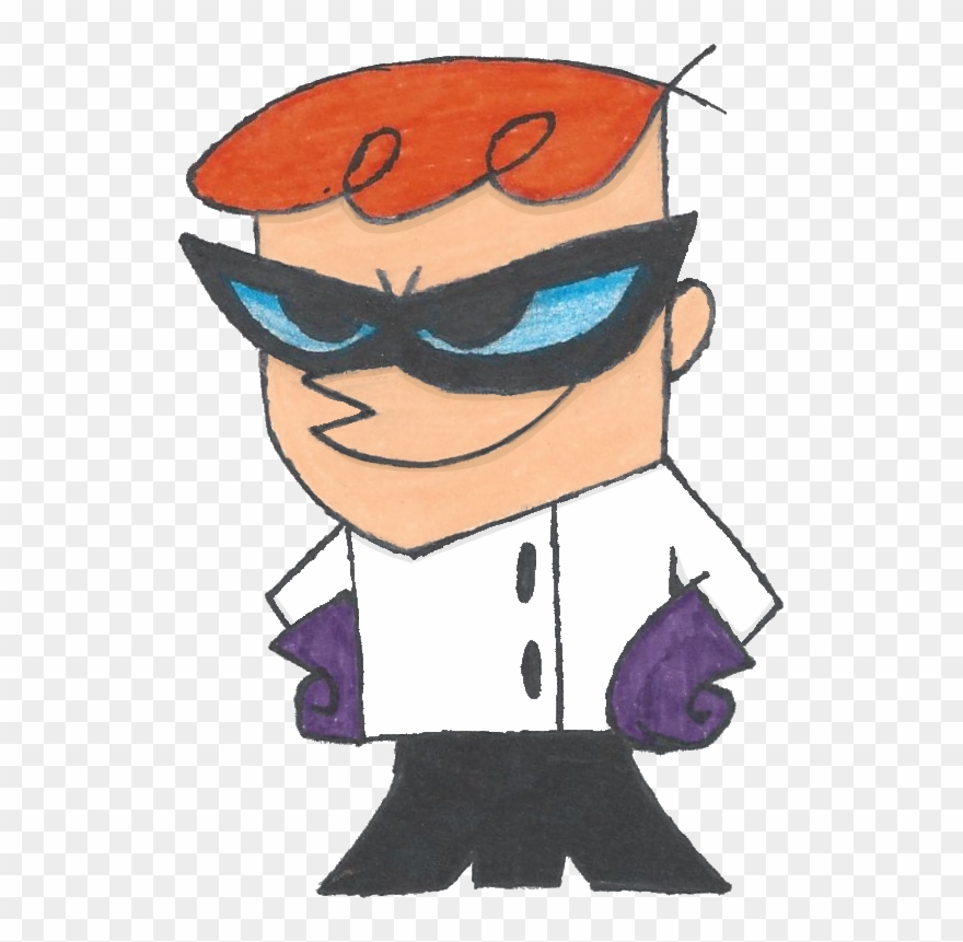 Dexters Laboratory Clipart Clip Art - Dexter's Laboratory - Png Download