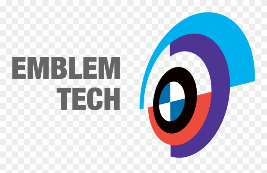 Tech Performance Emblemtech - Emblem Clipart