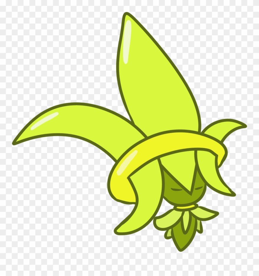 Fleur De Lis - Plants Vs. Zombies 2: It's About Time Clipart