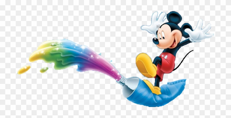 Mickey Minnie Mouse, Mice, Computer Mouse - Customized Mickey Mouse Birthday Party Invitation Clipart