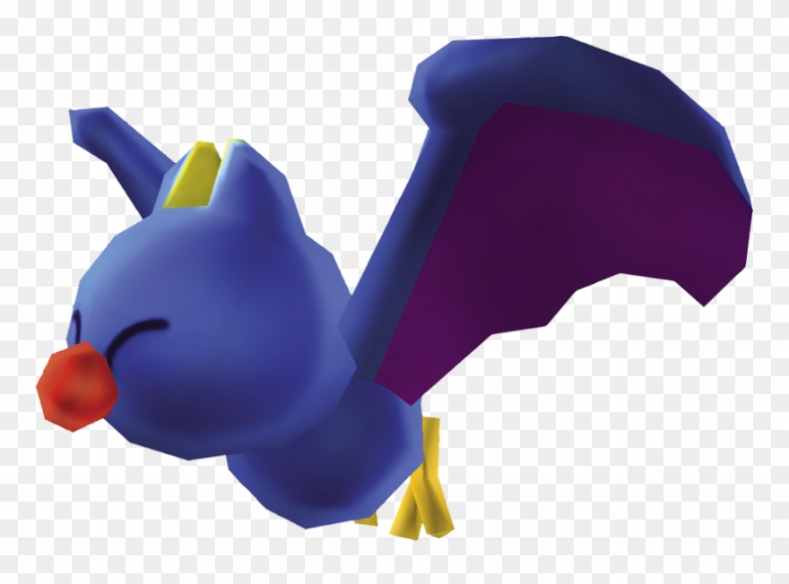Swoop Nsmb2 - Super Mario World Swoop Clipart