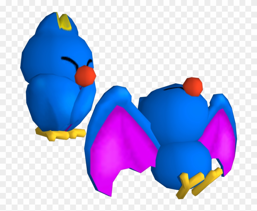 Download Zip Archive - New Super Mario Bros Swooper Clipart