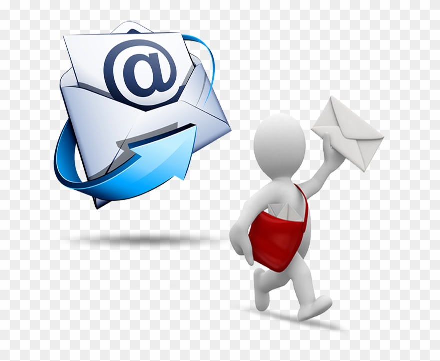 Clip Art Marketing Without Boarders - Email Icon - Png Download