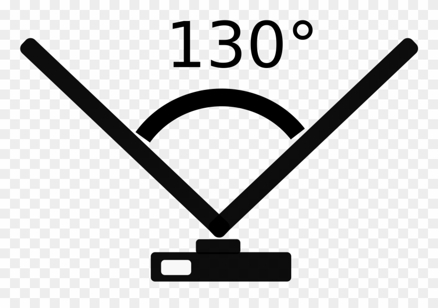 Big Image - Camera Angle Symbol Clipart