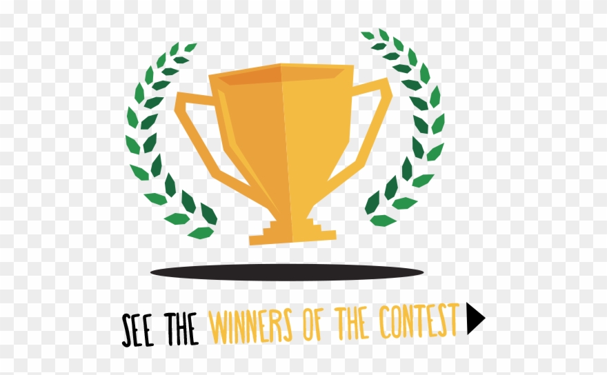 Challenge Yourself By Entering On The Rocks - Logo With Laurel Wreath Clipart