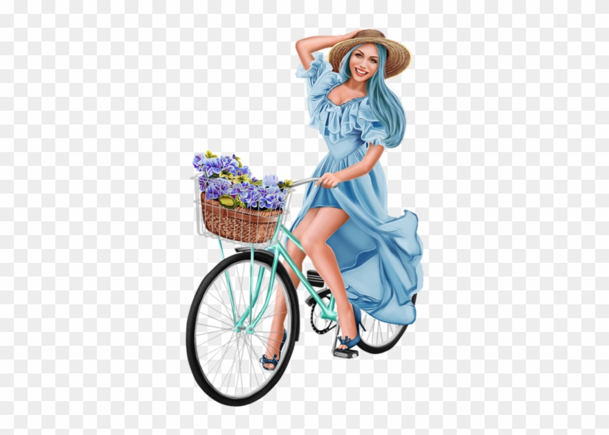 Glam Girl, Tube, Clip Art - Illustration - Png Download