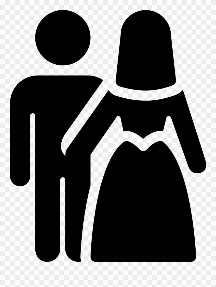Wedding Filled Icon Clipart