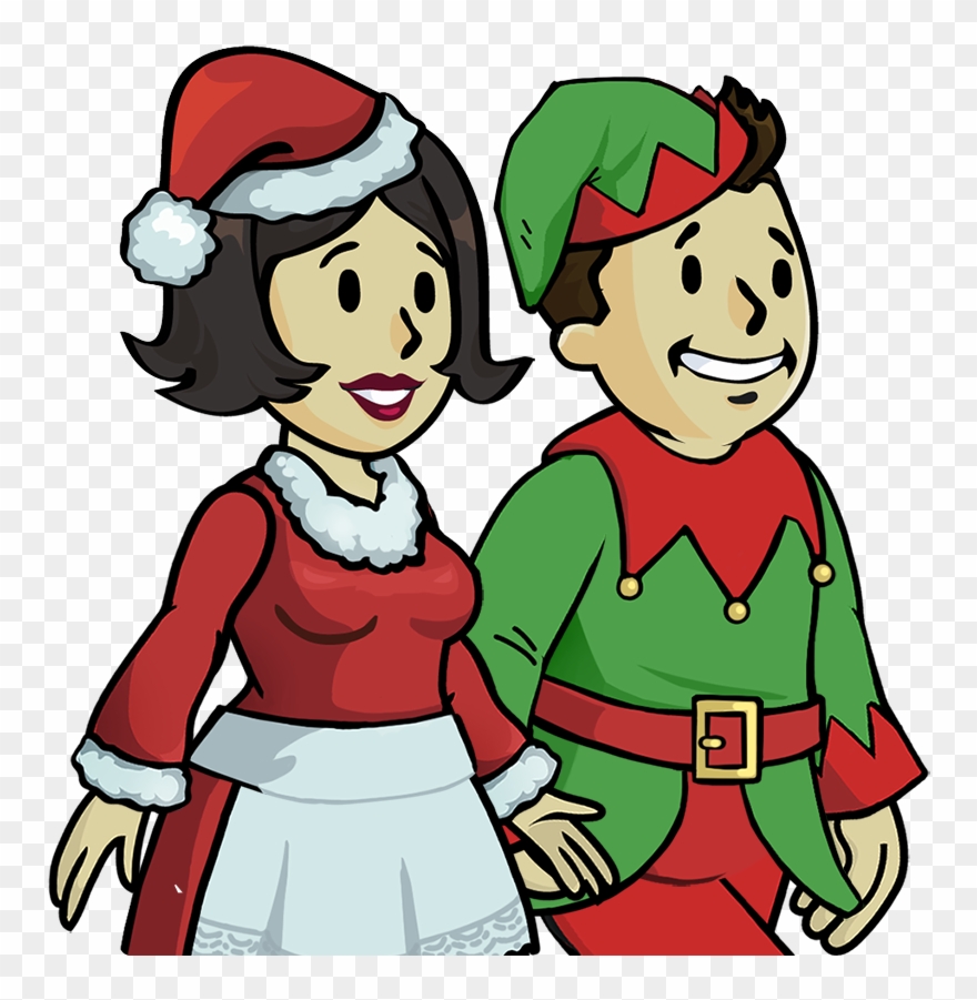 Fallout On Twitter - Cartoon Clipart