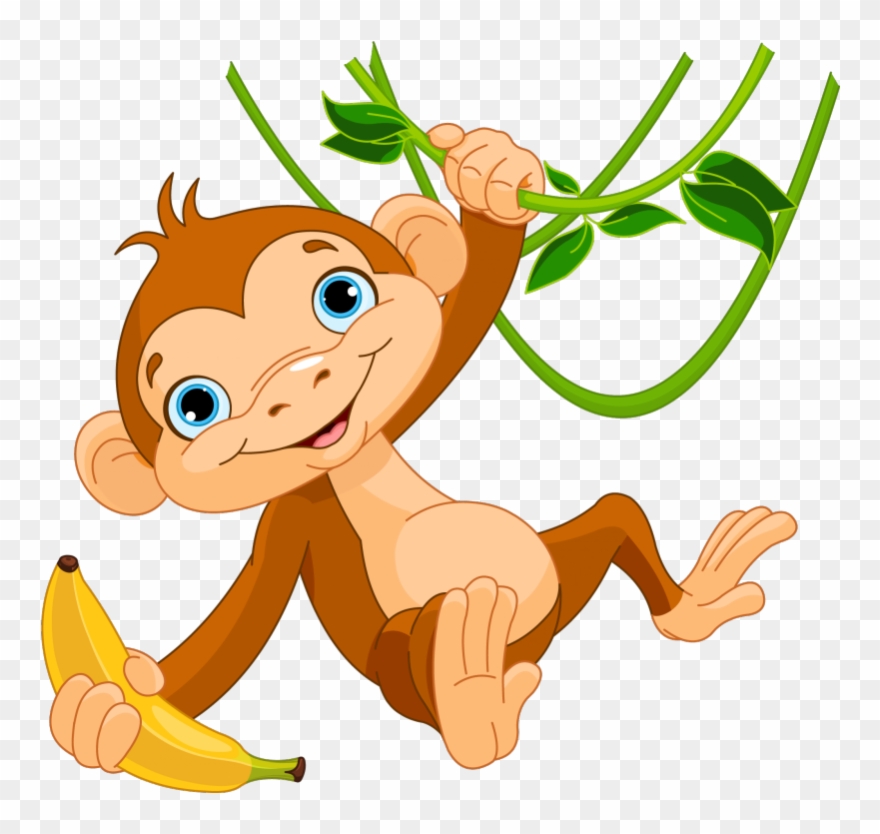 Siguiente - Rolling Buddies Monkey (large) Clipart