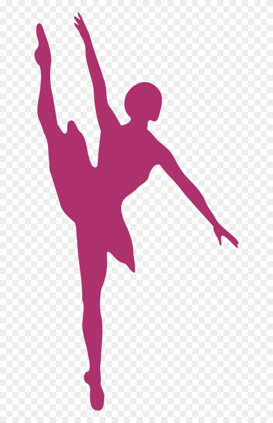 Ballerina Dancer Dance Ballet Png Image - Dance Clipart Transparent Background