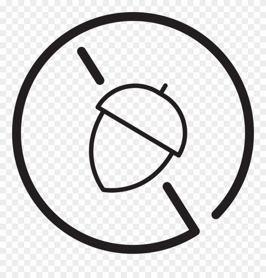 Nut Free - Peanut Clipart