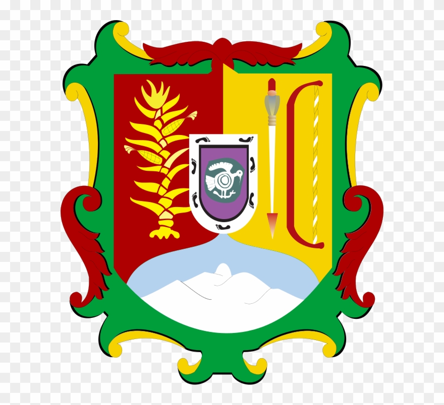 Pachuca Drawing Culture Mexican - Escudo Del Estado De Nayarit Clipart