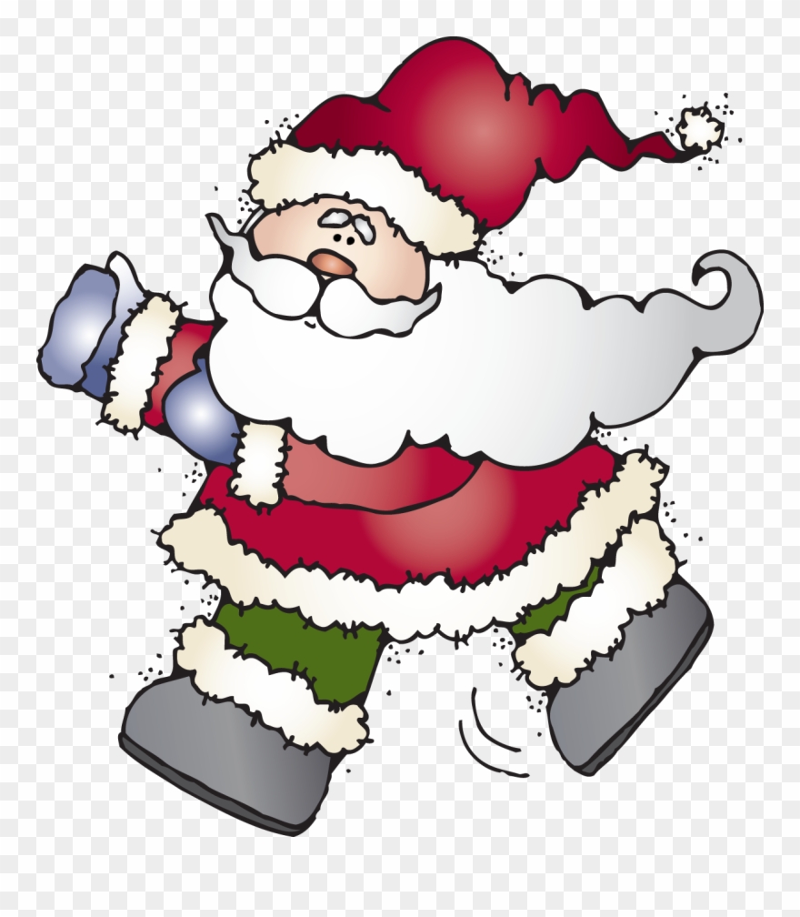 Santa Claus Clipart