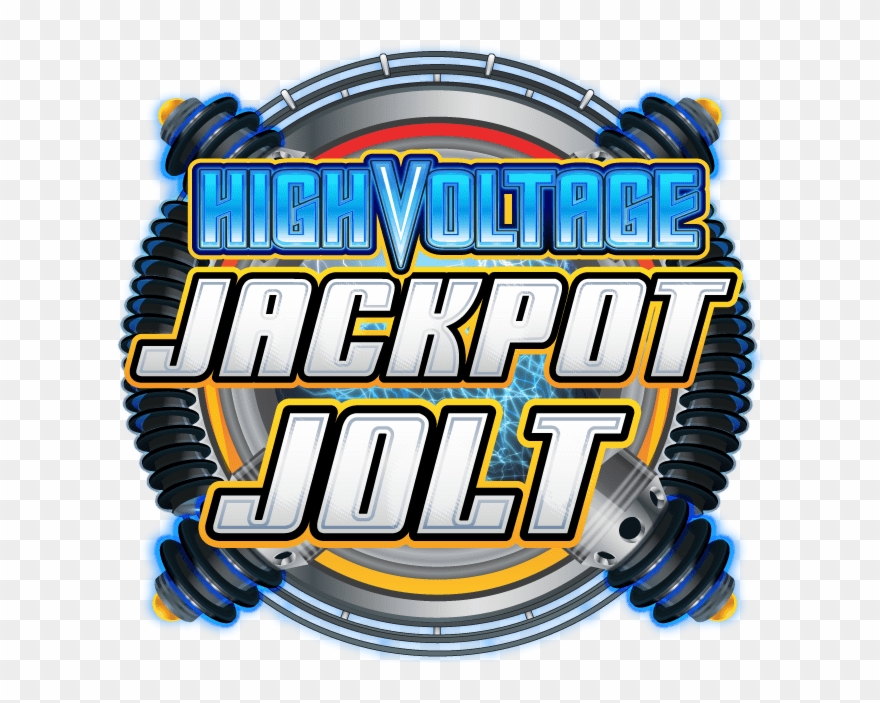 High Voltage Jackpot Jolt Clipart