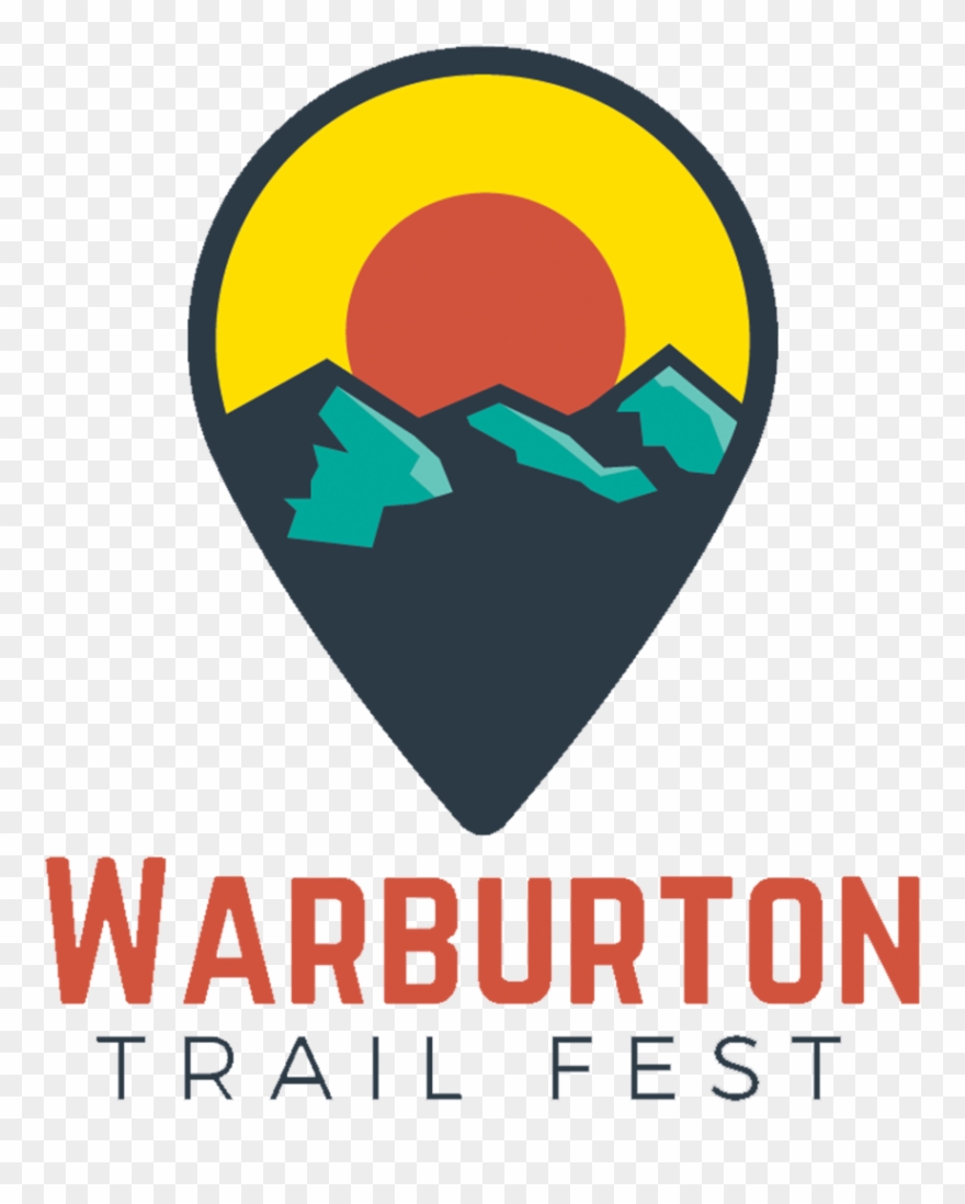 Warburton Trail Fest Clipart