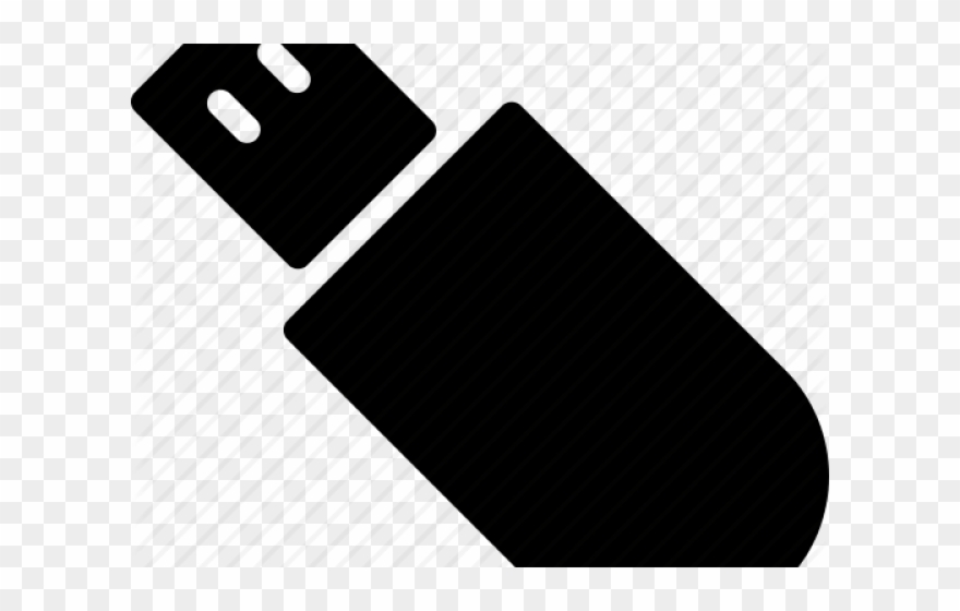 Usb Flash Drive Clipart