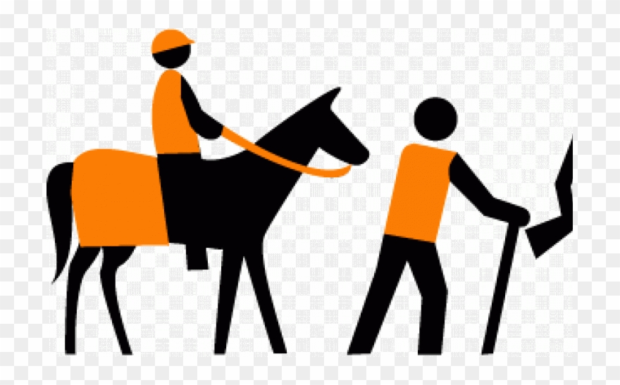 Hunters Wear Orange, So Should You Clipart