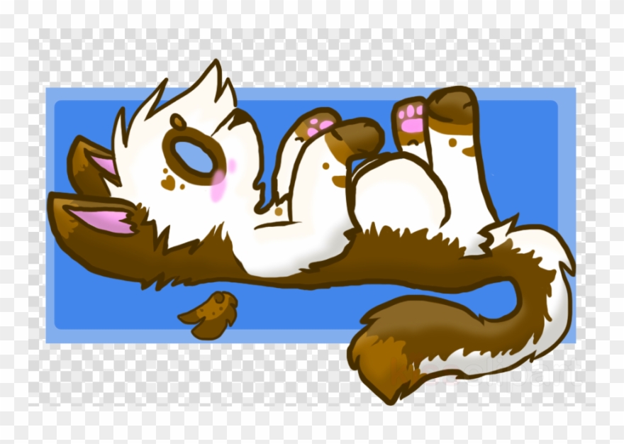 Open Clipart Kitten Clip Art - Line - Png Download