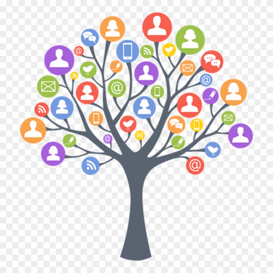 Understanding Your Digital Touchpoints - Generational Emotional Mapping By Joyce M. Turkington Clipart