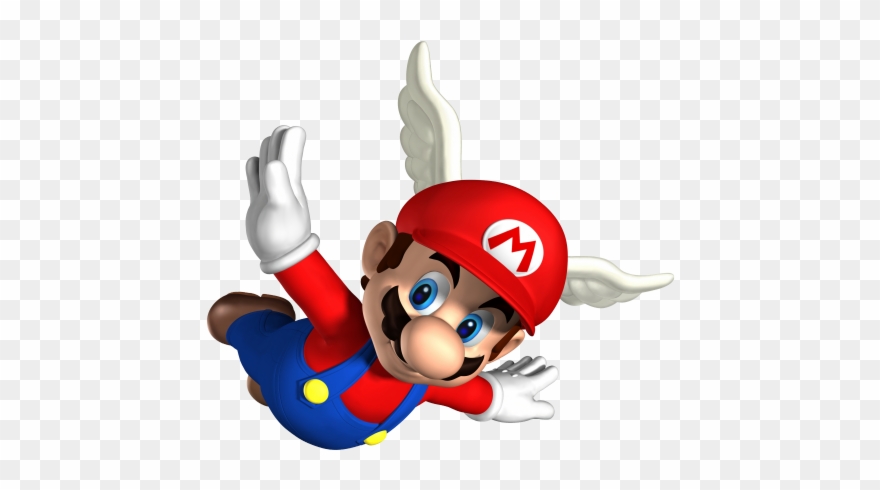 Bowser Mario Kart - Super Mario 64 Ds Clipart