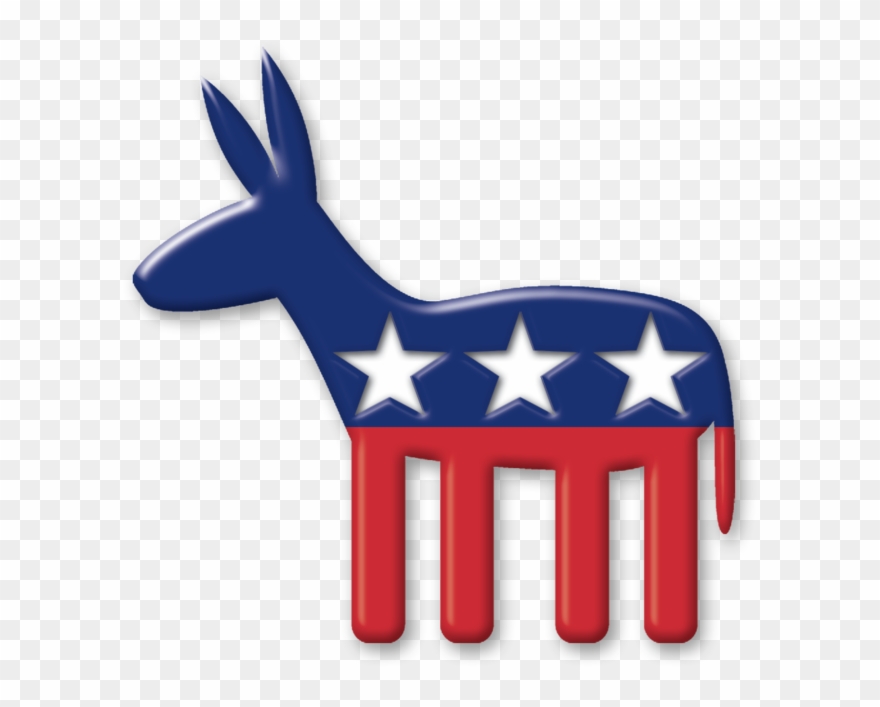 Liberal Redneck Manifesto: Grab Democrats Clipart