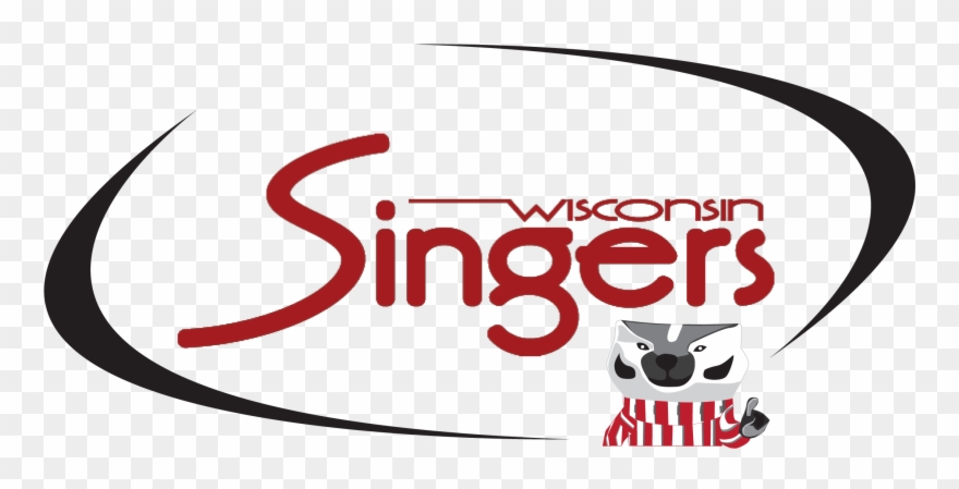 Click Here To Download - Wisconsin Singers Uw Madison Clipart
