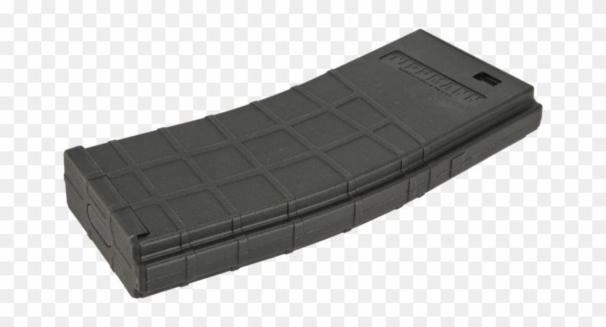 Tippmann M4 120rd Mag - Product Clipart